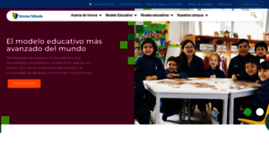 Innovaschools.edu.mx thumbnail