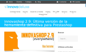 Innovashop.innovadeluxe.com thumbnail