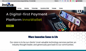 Innovasolutions.com thumbnail