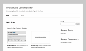 Innovastudio-contentbuilder.com thumbnail