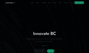 Innovatebc.ca thumbnail