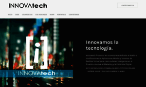 Innovatech.org thumbnail