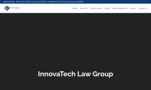 Innovatechlaw.com thumbnail