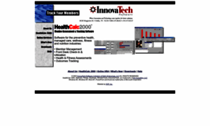 Innovatechsoftware.com thumbnail