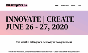 Innovatecreate-june-2020.heysummit.com thumbnail