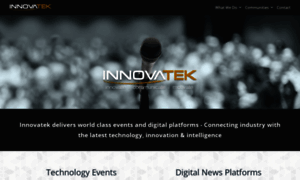 Innovatek.co.nz thumbnail