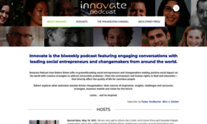Innovatepodcast.org thumbnail
