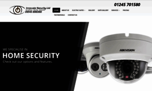 Innovatesecurity.com thumbnail