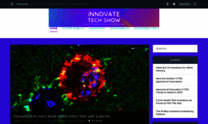 Innovatetechshow.com thumbnail