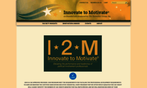 Innovatetomotivate.com thumbnail