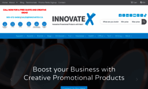 Innovatex.ca thumbnail