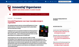Innovatieforganiseren.nl thumbnail