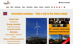 Innovation-academy.de thumbnail