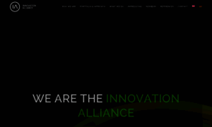 Innovation-alliance.net thumbnail