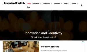 Innovation-creativity.com thumbnail