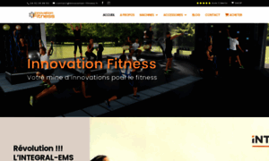 Innovation-fitness.fr thumbnail