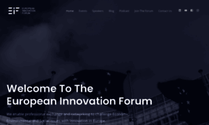 Innovation-forum.org thumbnail
