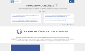 Innovation-juridique.eu thumbnail