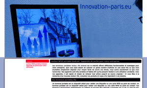 Innovation-paris.eu thumbnail