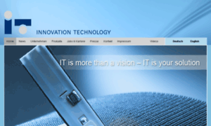 Innovation-technology.com thumbnail