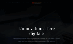 Innovation-transformation-digitale.fr thumbnail