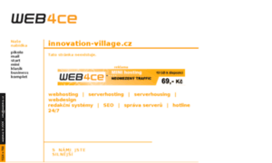 Innovation-village.cz thumbnail