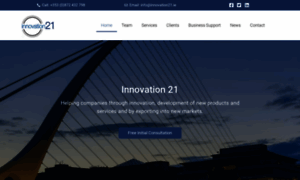 Innovation21.ie thumbnail