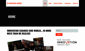 Innovationawards.org.nz thumbnail