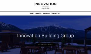 Innovationbuilding.com thumbnail
