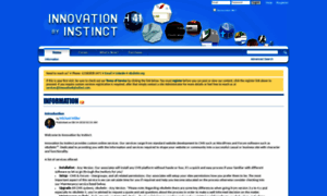 Innovationbyinstinct.com thumbnail