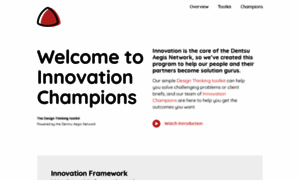 Innovationchampions.com.au thumbnail