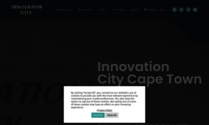 Innovationcity.co.za thumbnail