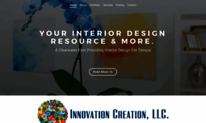 Innovationcreationllc.com thumbnail