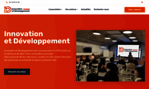 Innovationetdeveloppement.fr thumbnail