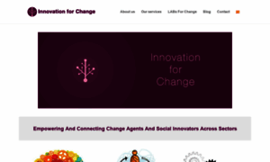 Innovationforchange.org thumbnail