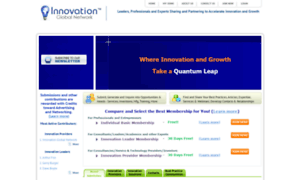 Innovationglobalnetwork.com thumbnail