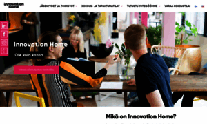 Innovationhouse.fi thumbnail