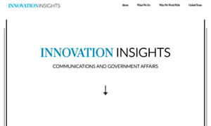 Innovationinsights.ch thumbnail