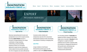 Innovationinsurancegroup.com thumbnail
