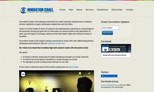 Innovationisrael.com thumbnail