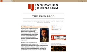 Innovationjournalism.org thumbnail
