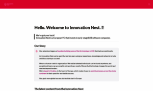 Innovationnest.co thumbnail