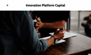 Innovationplatformcapital.com thumbnail