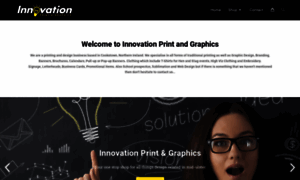 Innovationprintandgraphics.com thumbnail