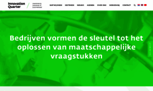 Innovationquarter.nl thumbnail