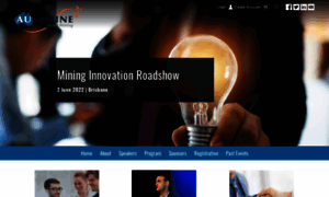 Innovationroadshow.austmine.com.au thumbnail