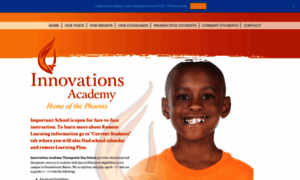 Innovationsacademy.net thumbnail