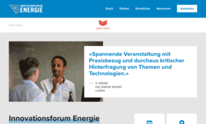Innovationsforum-energie.ch thumbnail