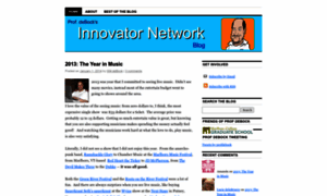 Innovationslab.wordpress.com thumbnail