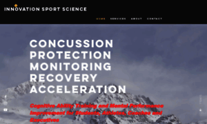 Innovationsportscience.com thumbnail